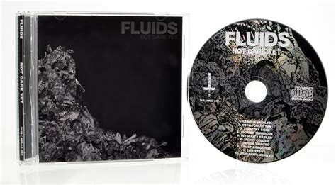 fluids bandcamp|fluids not dark yet cd.